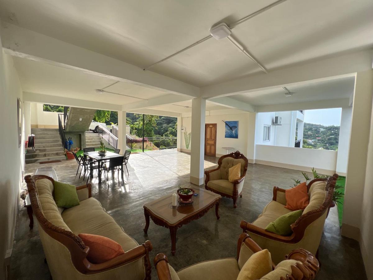 Creole Pearl Self-Catering Lejlighed Victoria Eksteriør billede