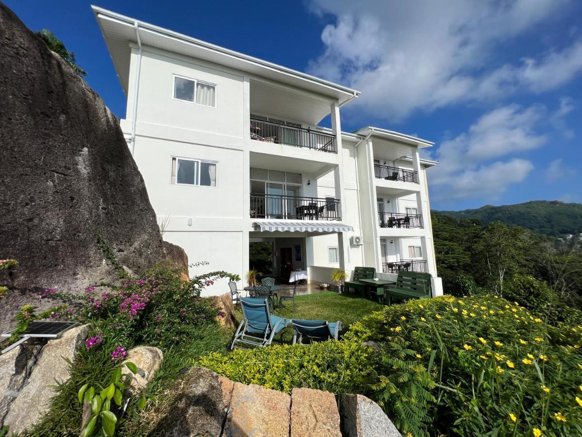 Creole Pearl Self-Catering Lejlighed Victoria Eksteriør billede