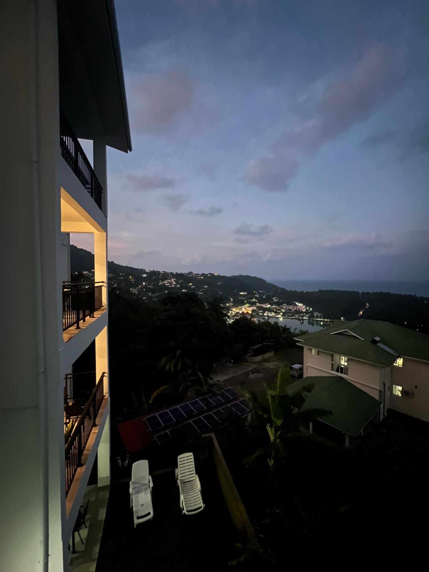 Creole Pearl Self-Catering Lejlighed Victoria Eksteriør billede