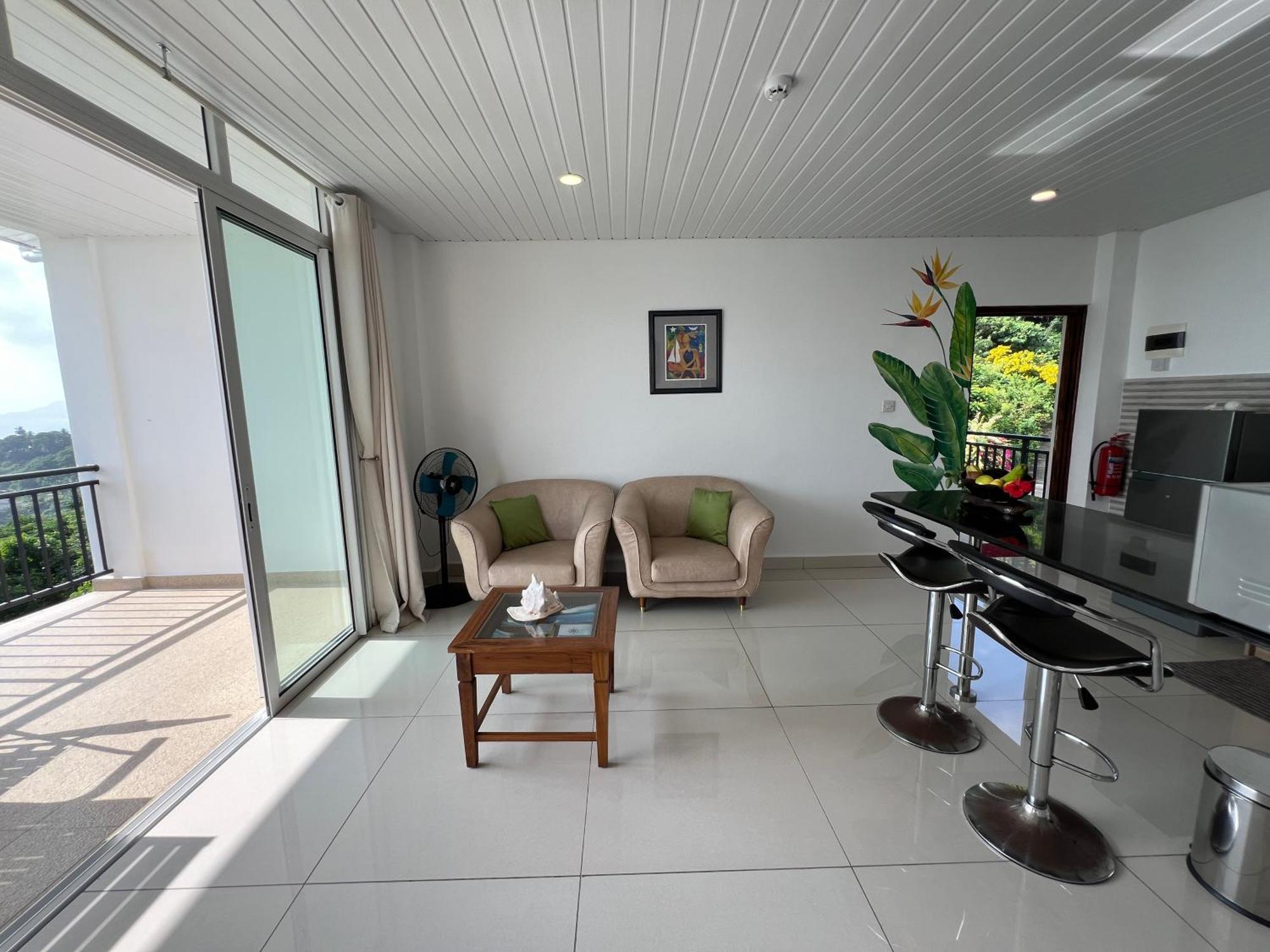 Creole Pearl Self-Catering Lejlighed Victoria Eksteriør billede