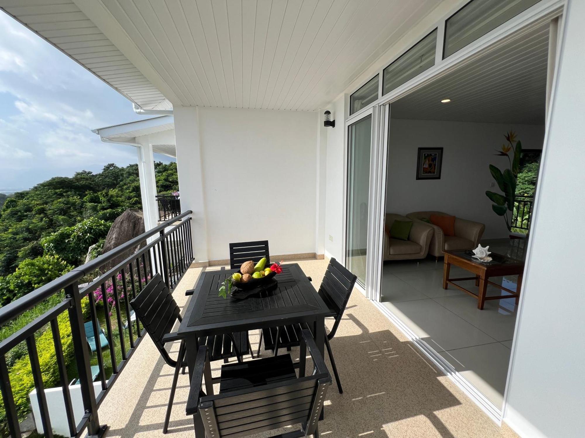 Creole Pearl Self-Catering Lejlighed Victoria Eksteriør billede