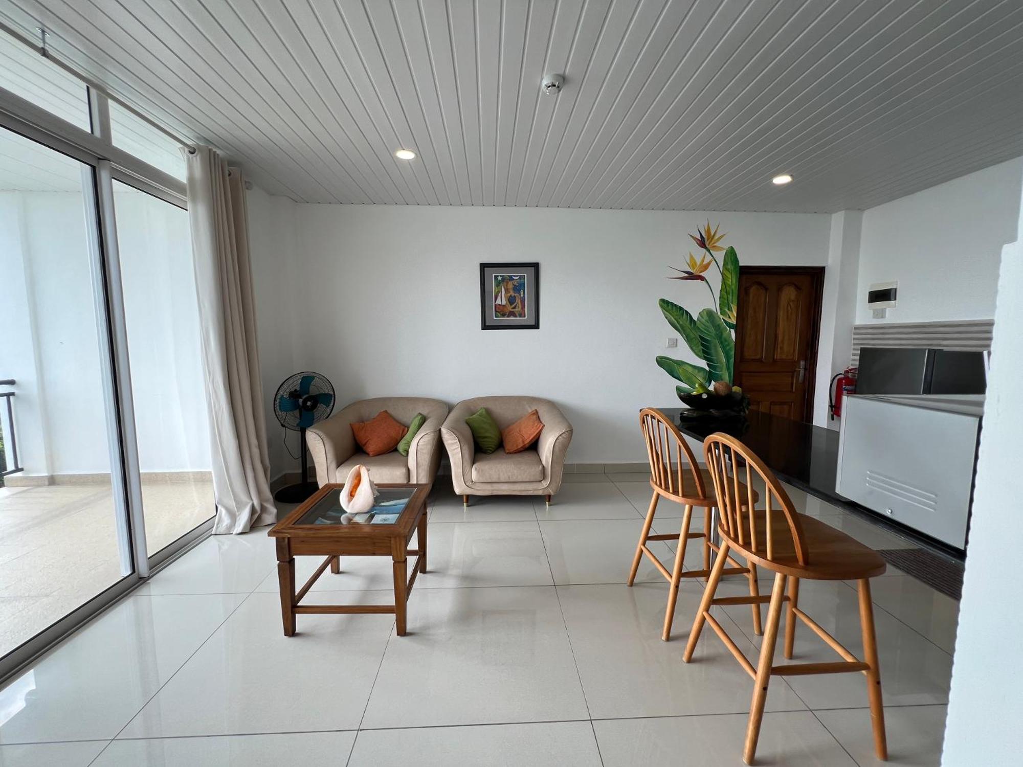 Creole Pearl Self-Catering Lejlighed Victoria Eksteriør billede
