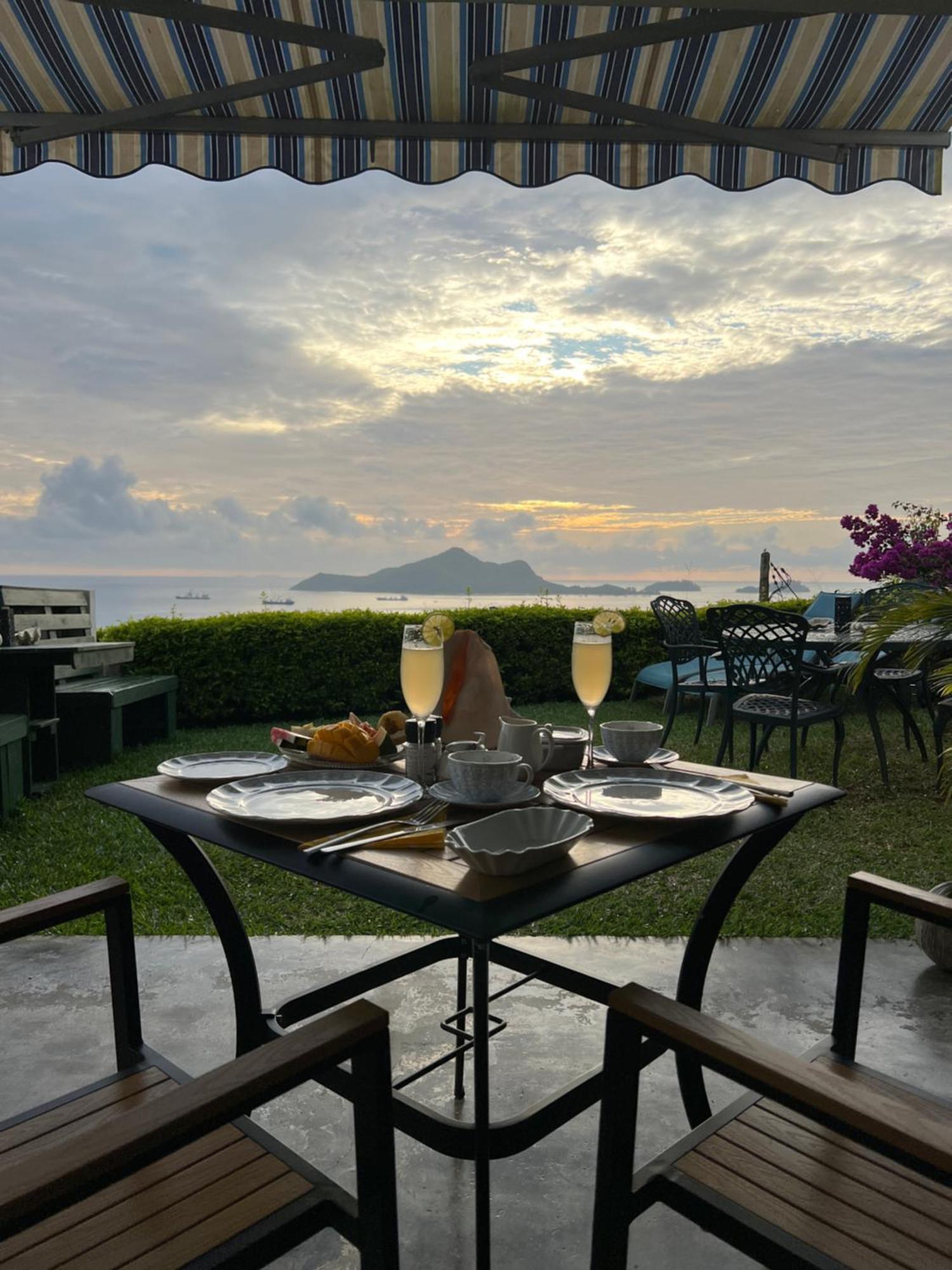 Creole Pearl Self-Catering Lejlighed Victoria Eksteriør billede