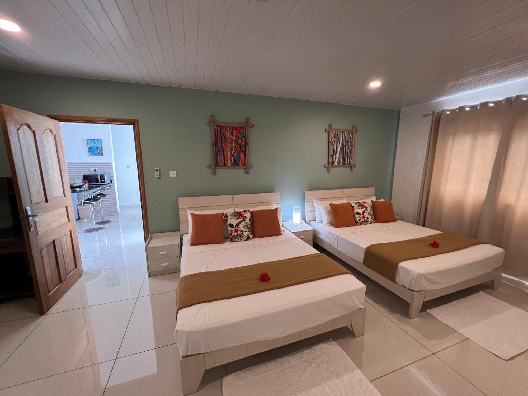 Creole Pearl Self-Catering Lejlighed Victoria Eksteriør billede