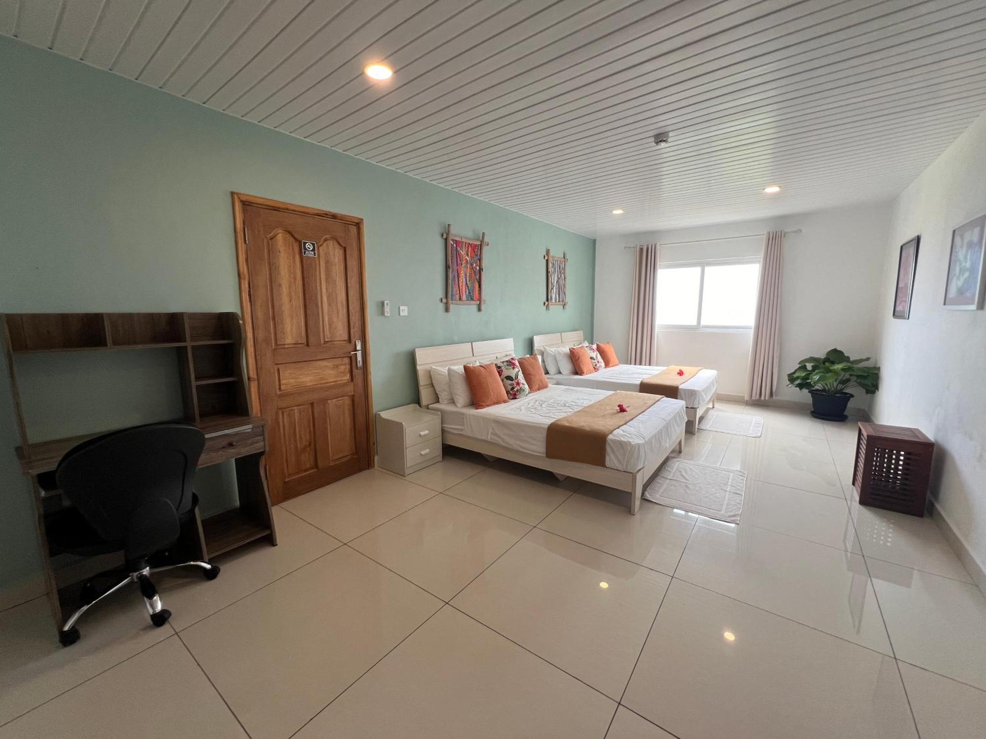 Creole Pearl Self-Catering Lejlighed Victoria Eksteriør billede