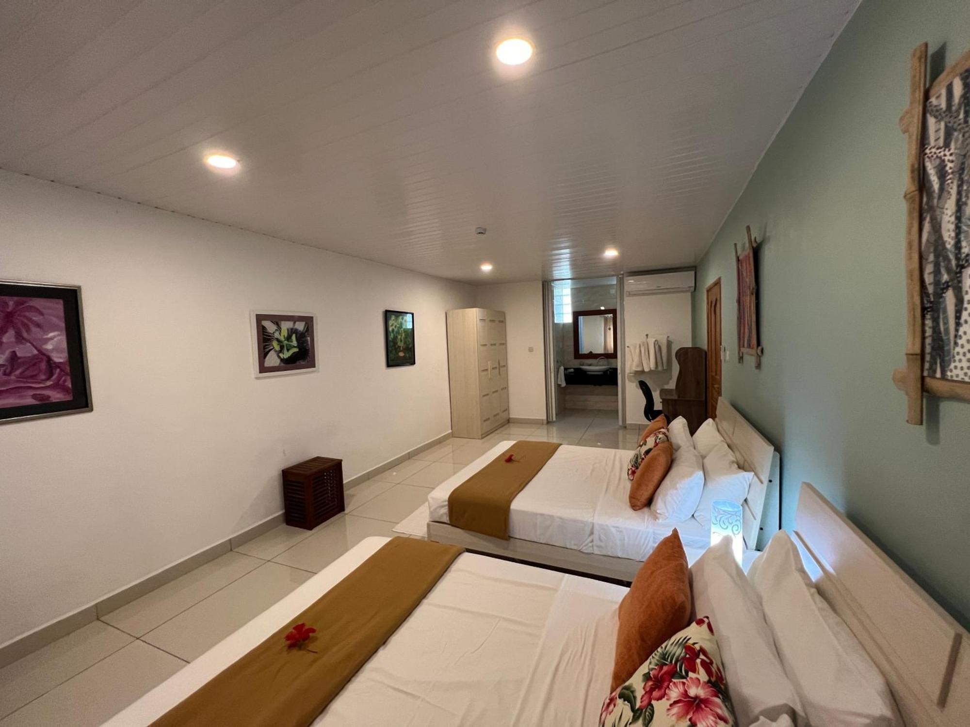 Creole Pearl Self-Catering Lejlighed Victoria Eksteriør billede