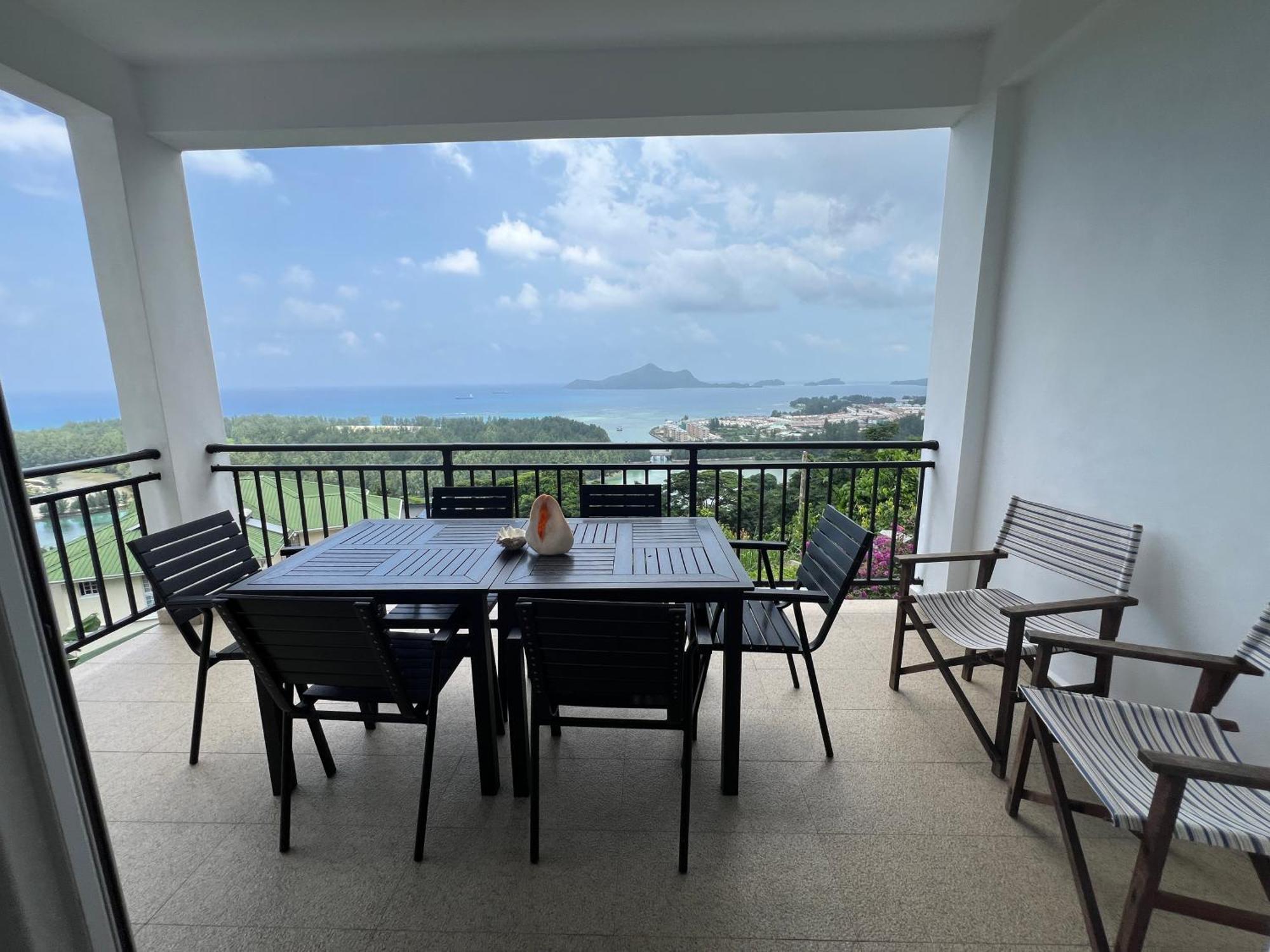 Creole Pearl Self-Catering Lejlighed Victoria Eksteriør billede
