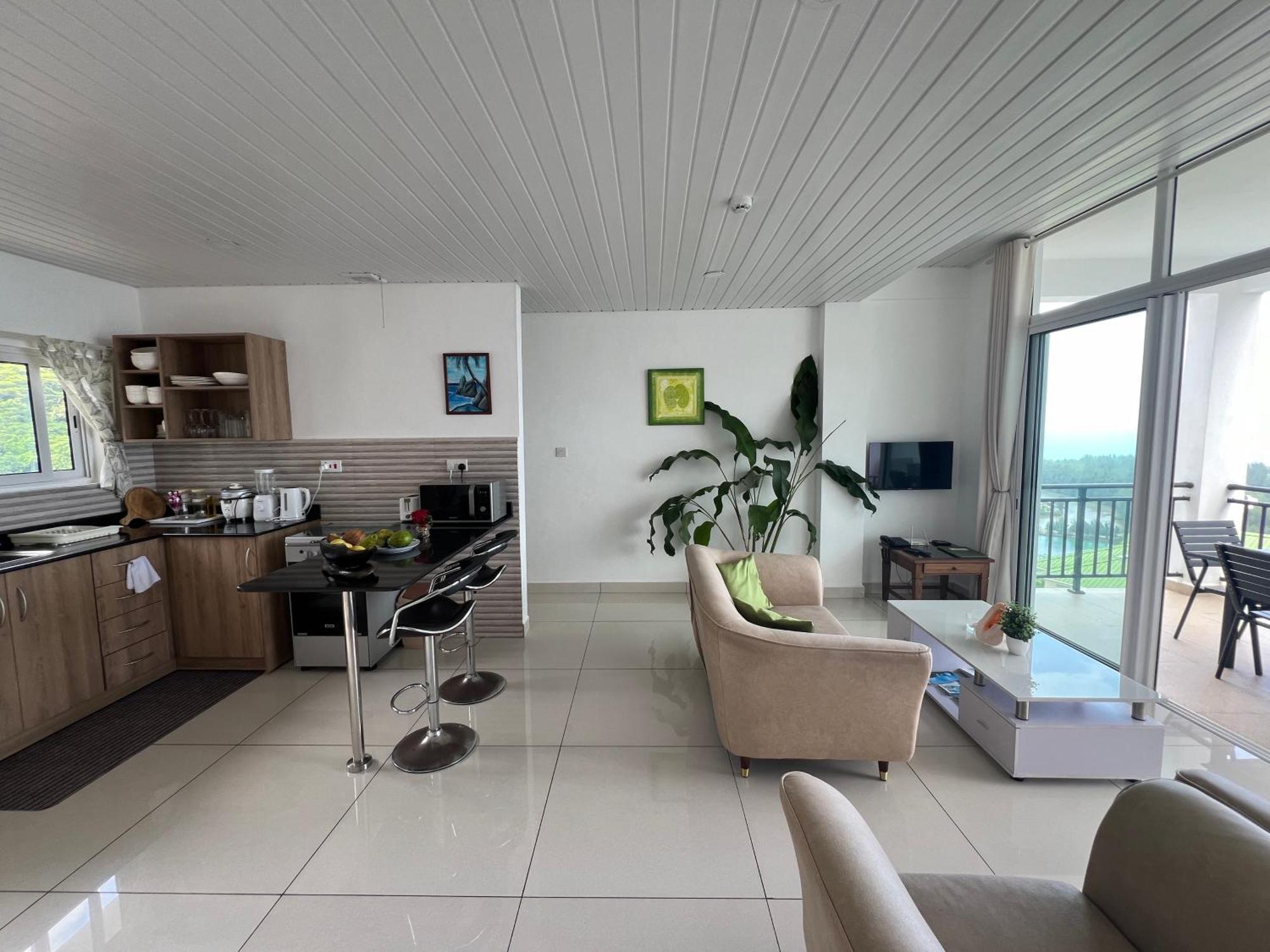 Creole Pearl Self-Catering Lejlighed Victoria Eksteriør billede