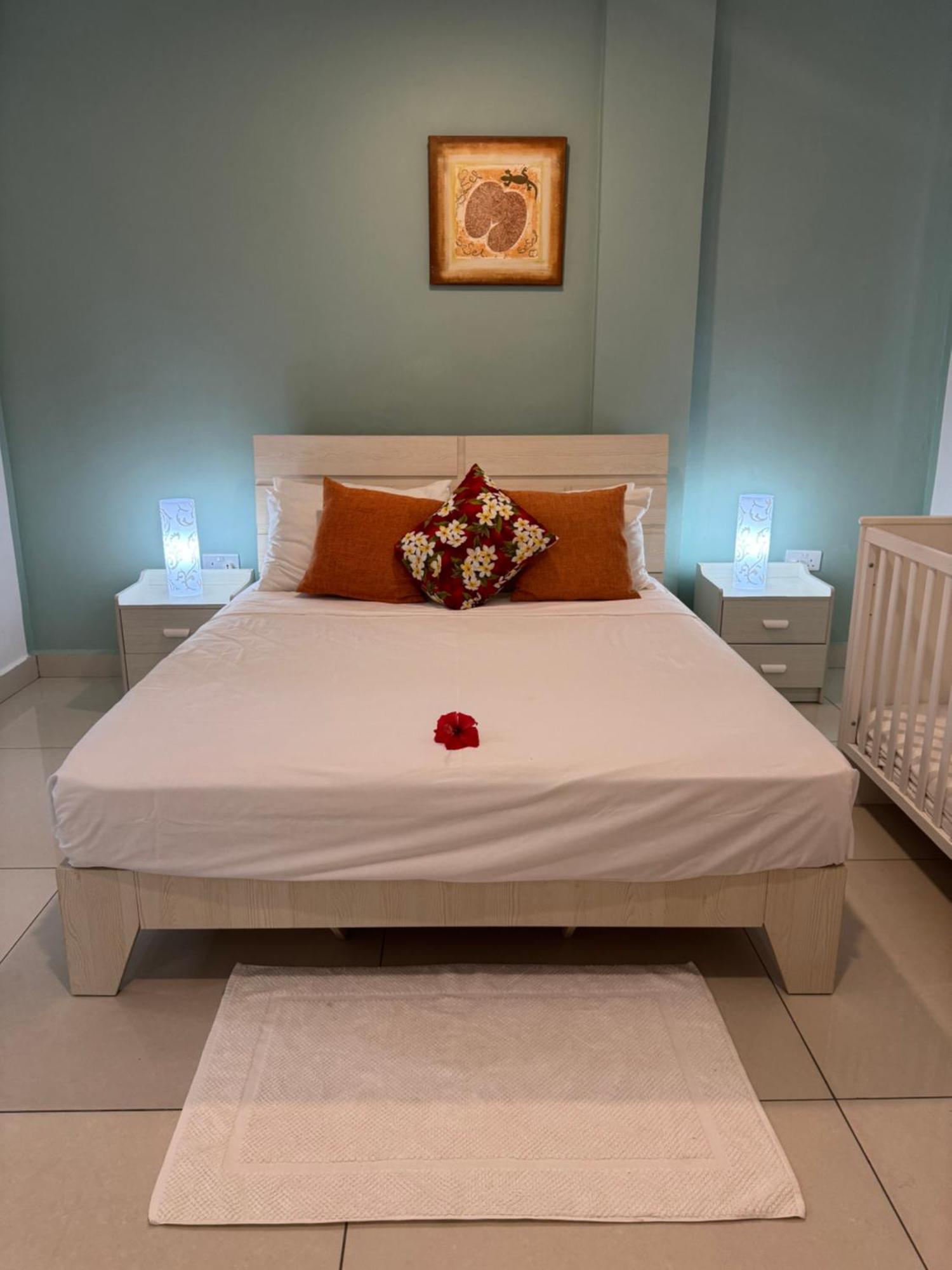 Creole Pearl Self-Catering Lejlighed Victoria Eksteriør billede