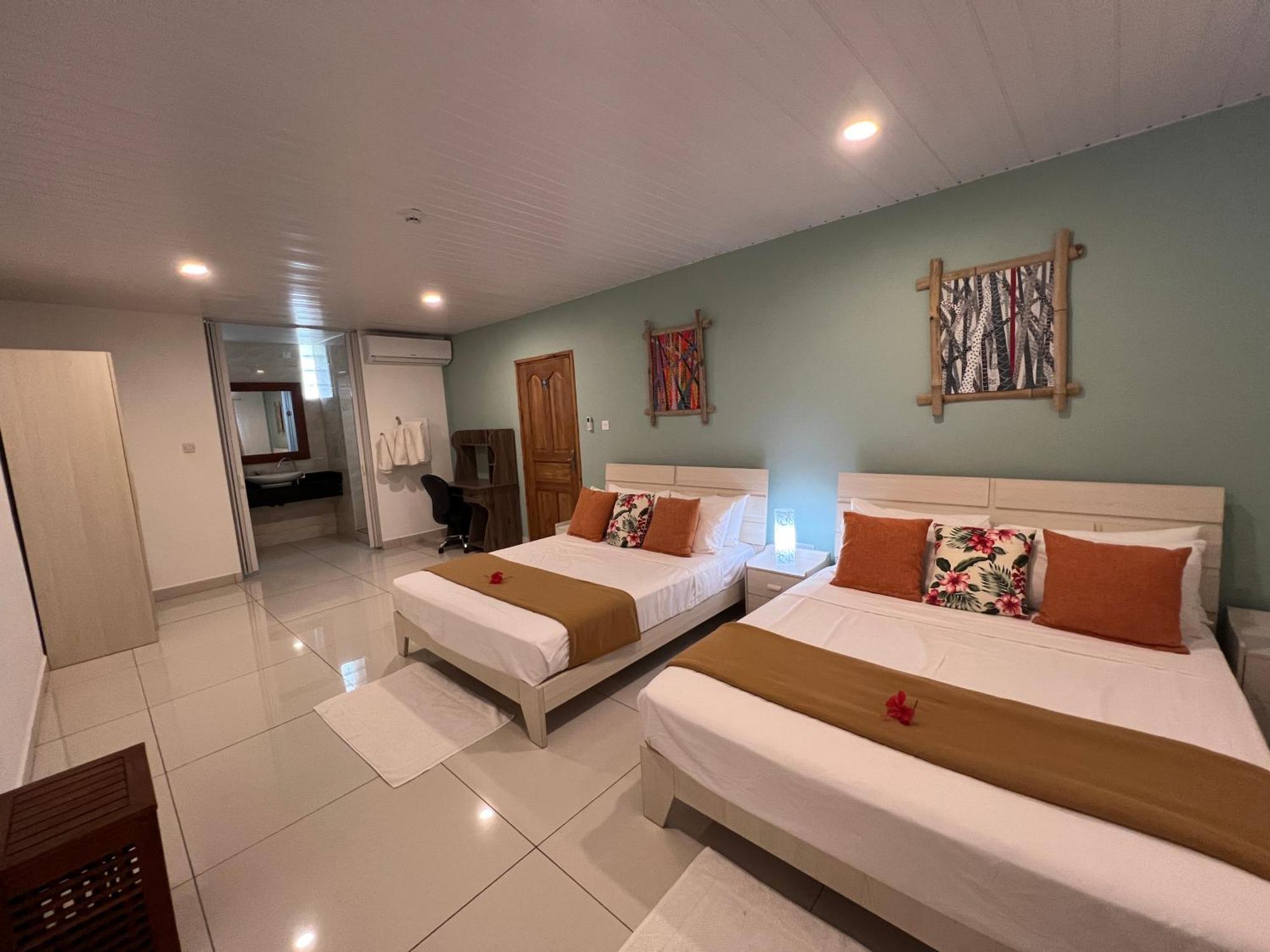 Creole Pearl Self-Catering Lejlighed Victoria Eksteriør billede