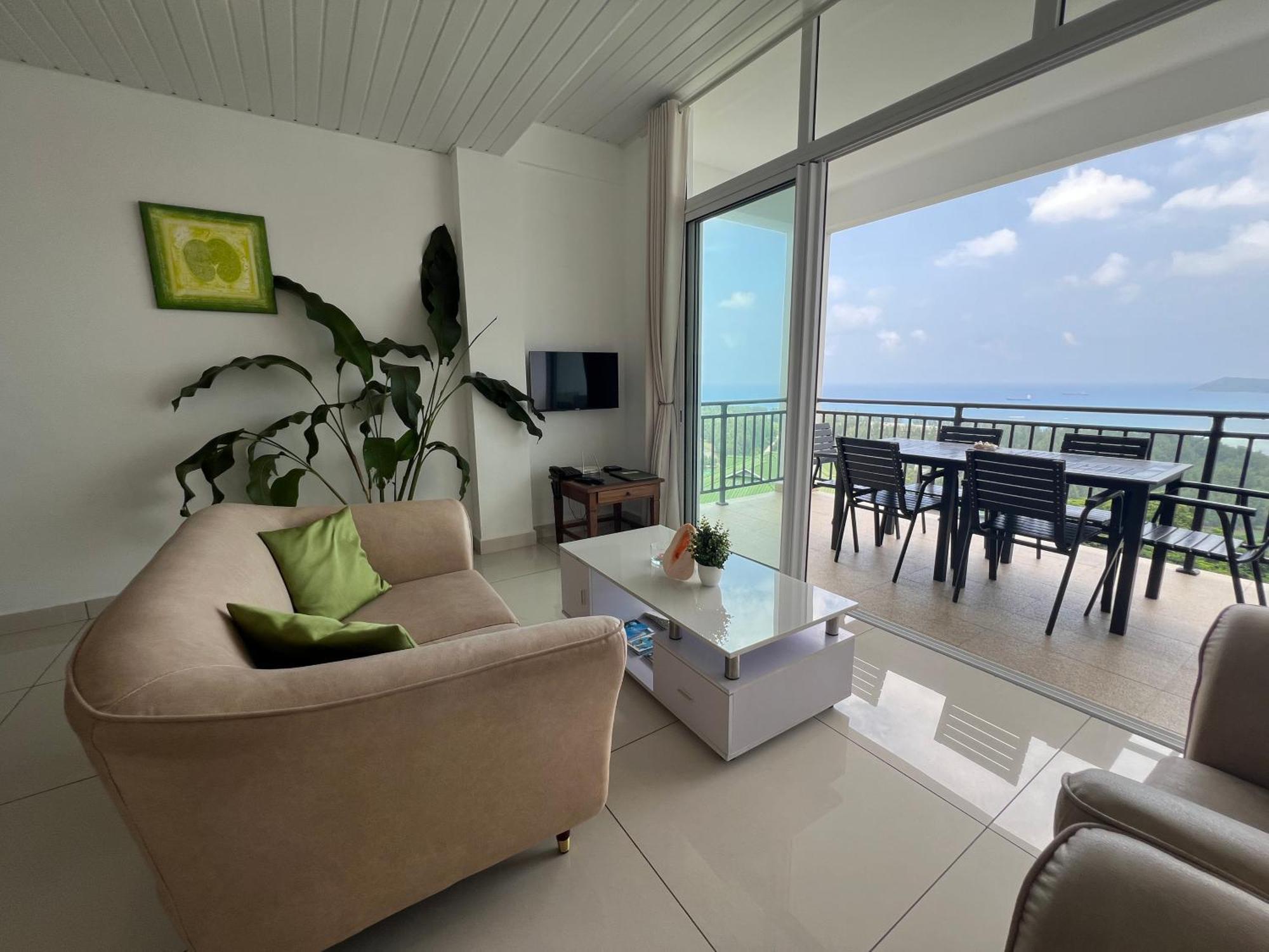Creole Pearl Self-Catering Lejlighed Victoria Eksteriør billede
