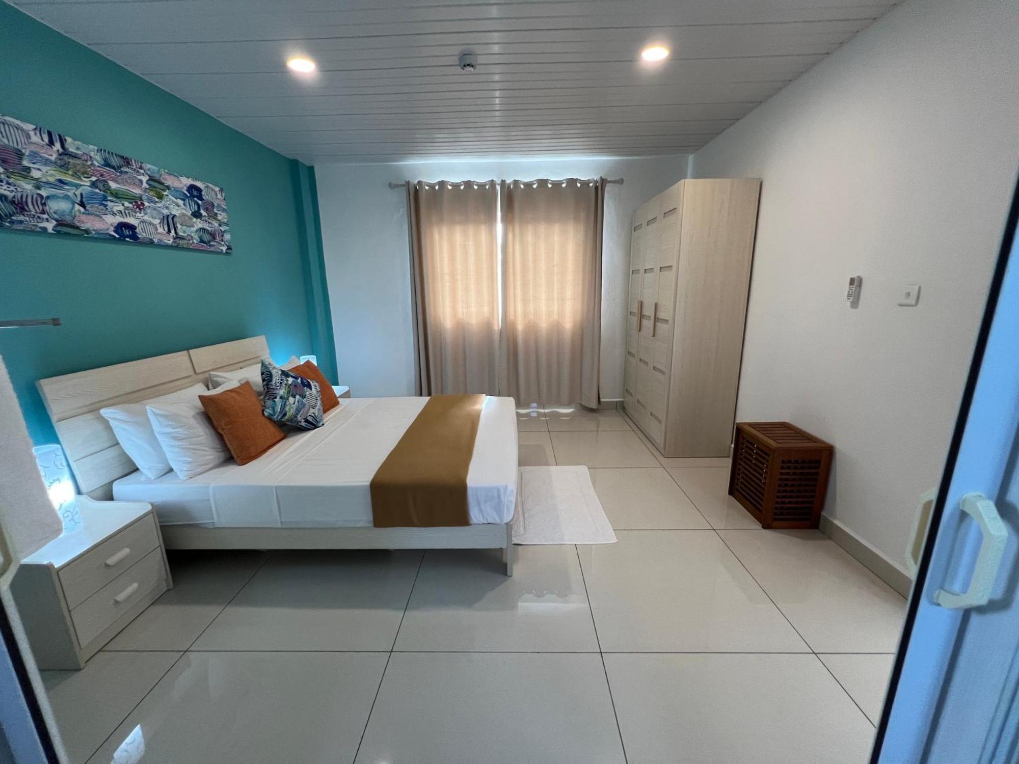Creole Pearl Self-Catering Lejlighed Victoria Eksteriør billede