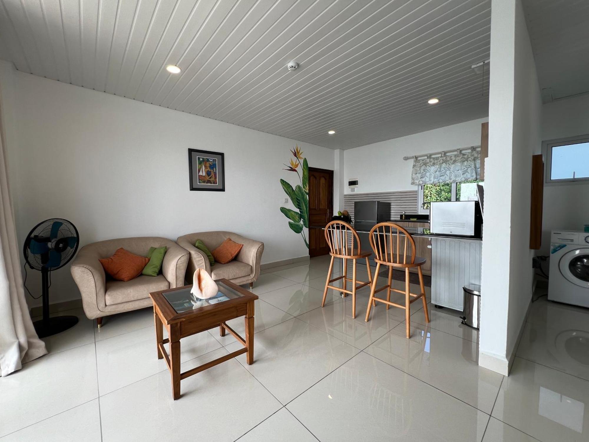 Creole Pearl Self-Catering Lejlighed Victoria Eksteriør billede