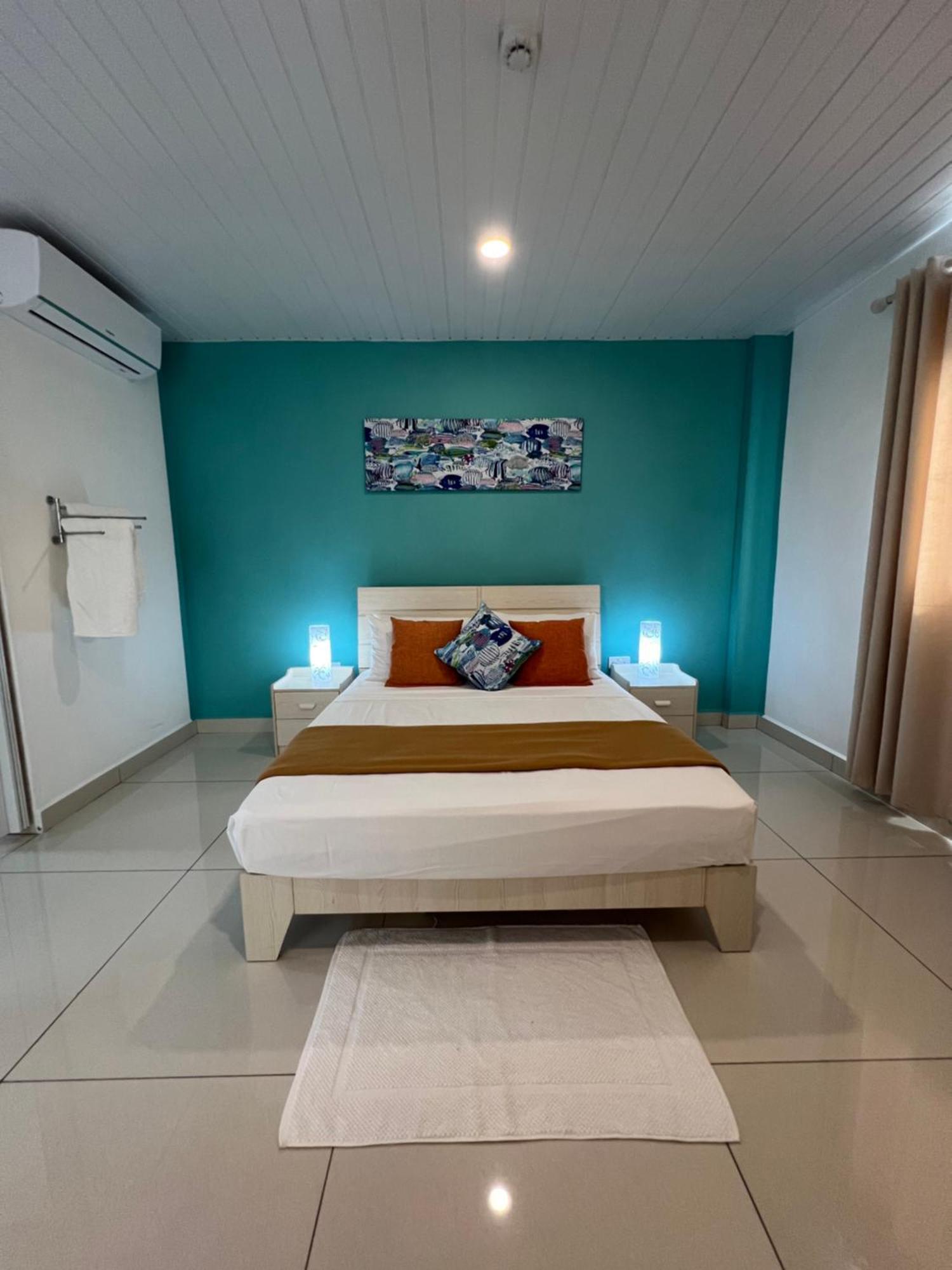 Creole Pearl Self-Catering Lejlighed Victoria Eksteriør billede
