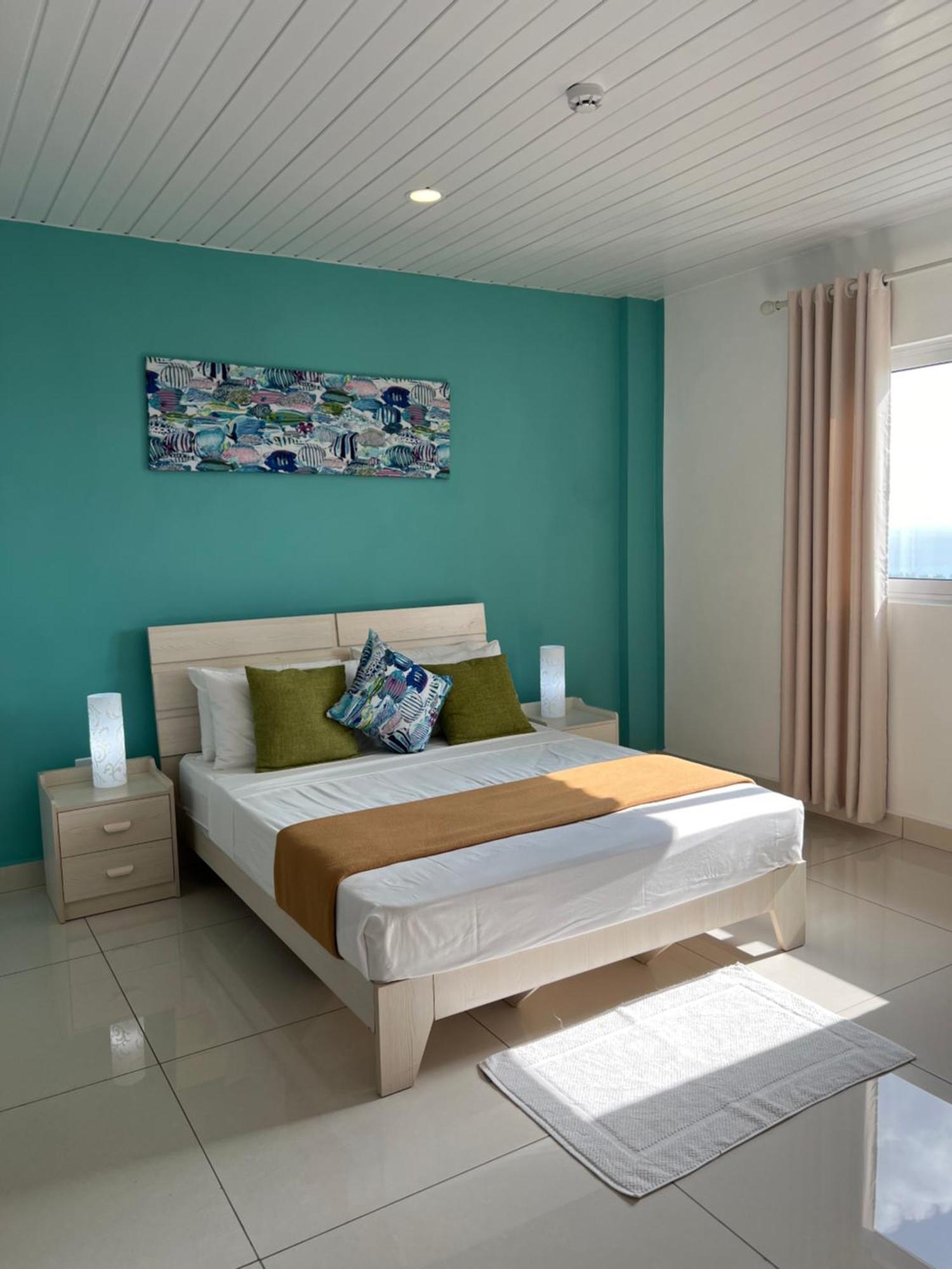 Creole Pearl Self-Catering Lejlighed Victoria Eksteriør billede