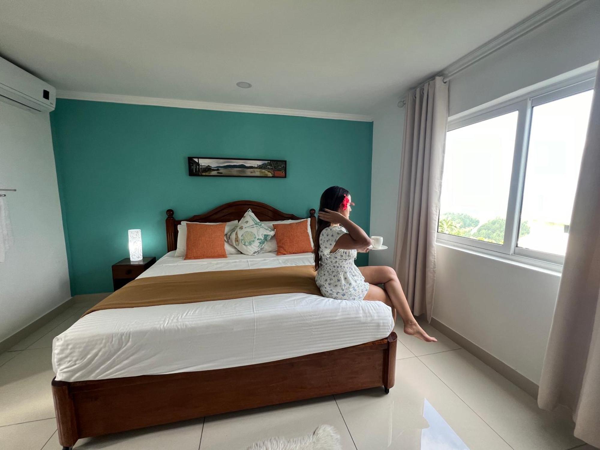 Creole Pearl Self-Catering Lejlighed Victoria Eksteriør billede