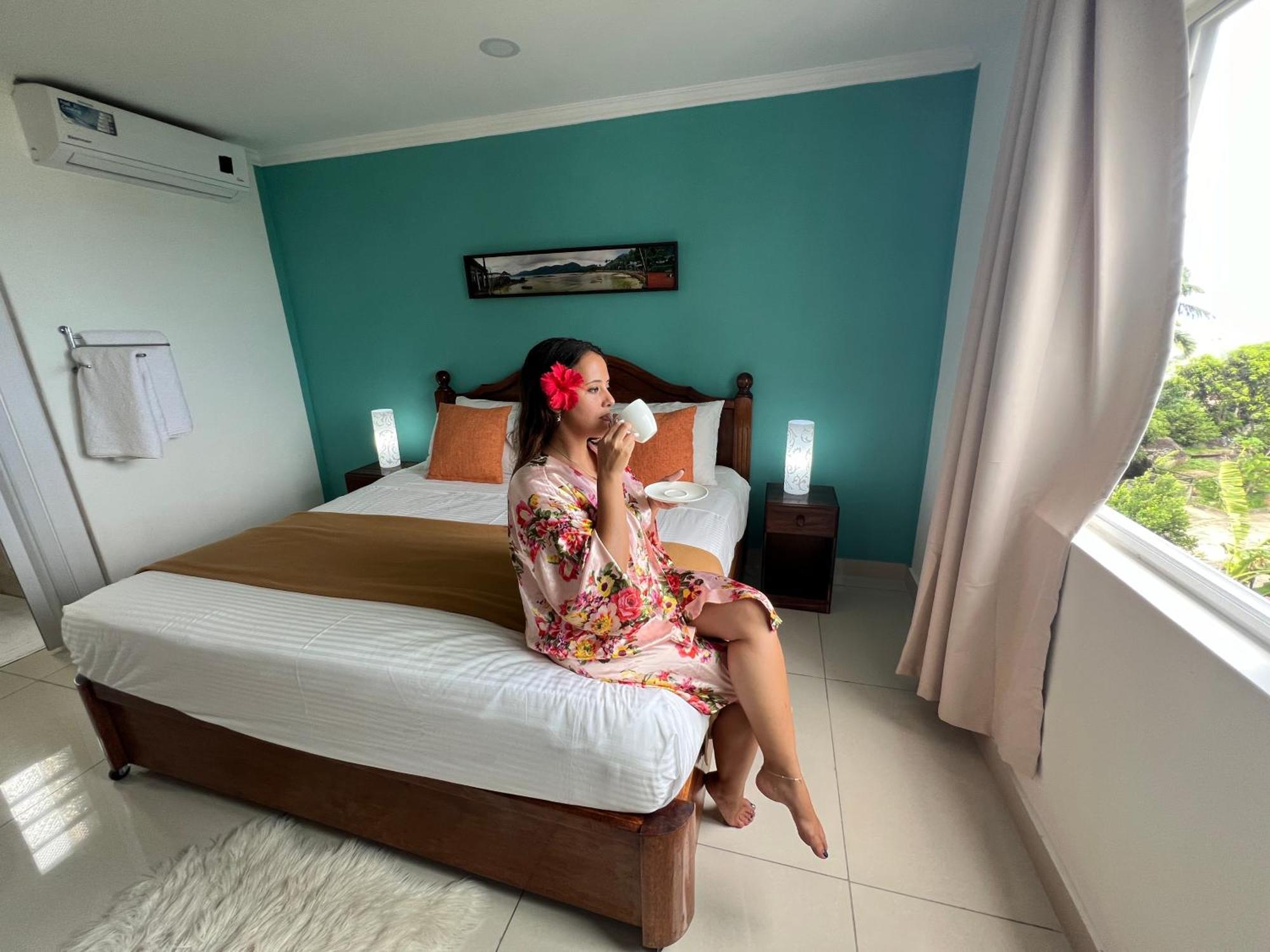 Creole Pearl Self-Catering Lejlighed Victoria Eksteriør billede