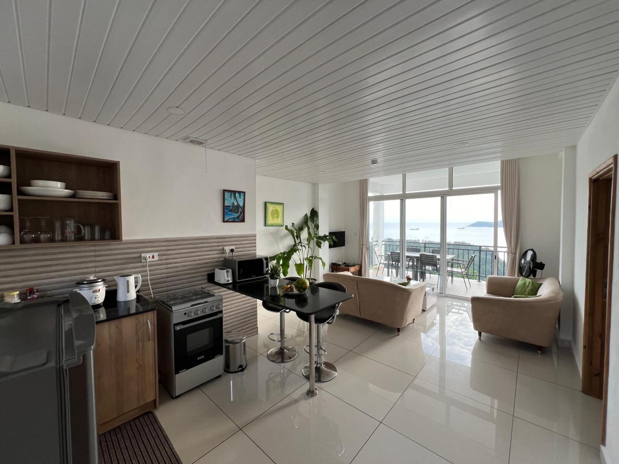 Creole Pearl Self-Catering Lejlighed Victoria Eksteriør billede