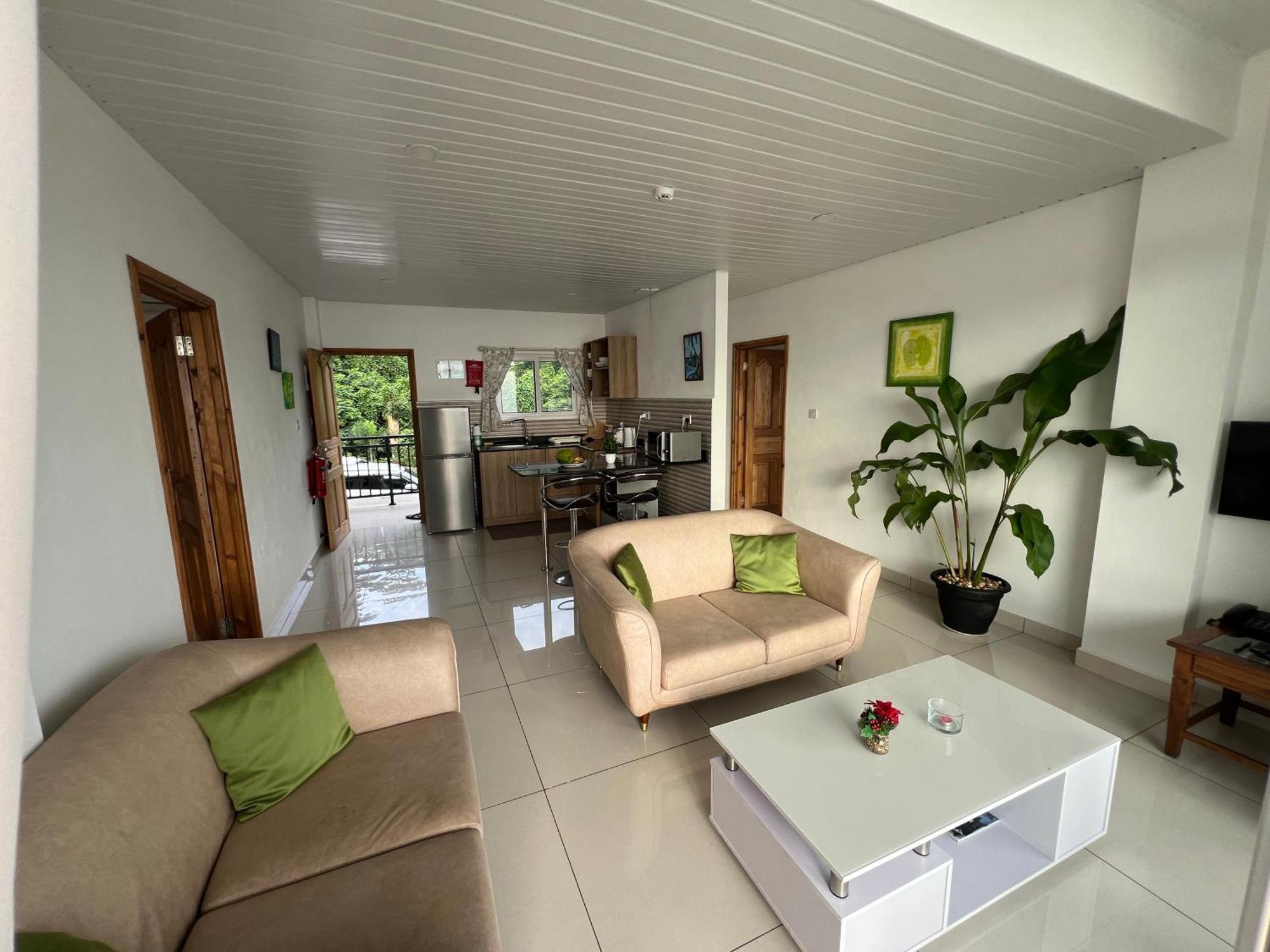 Creole Pearl Self-Catering Lejlighed Victoria Eksteriør billede